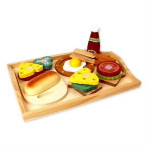 Magni morgenmadsbakke