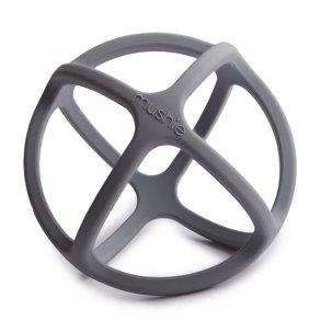 Mushie Gribebold/Bidebold - Dove Gray