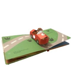 Olsens kasse  en pop-op-bog