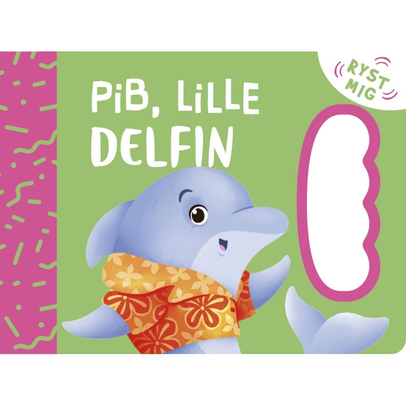 Pib, lille Delfin