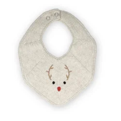 Saga Copenhagen -  jule savlesmk-med rensdyr-Ivory