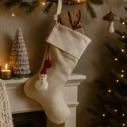 Saga Copenhagen -  julestrmpe-Snemand