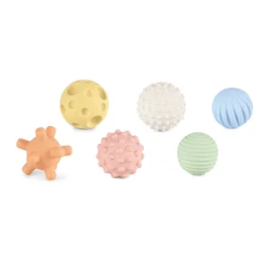 Kinder and Kids Bioplast sansebold 6 stk