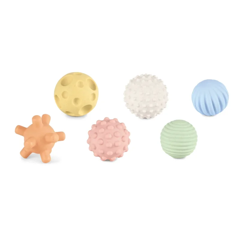 Kinder and Kids Bioplast sansebold 6 stk
