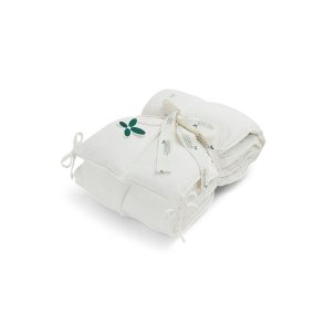 Cocoon Sengerand kapok til Babybay 24x168-soft beige
