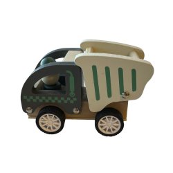 Magni arbejdsbiler med pull-back 