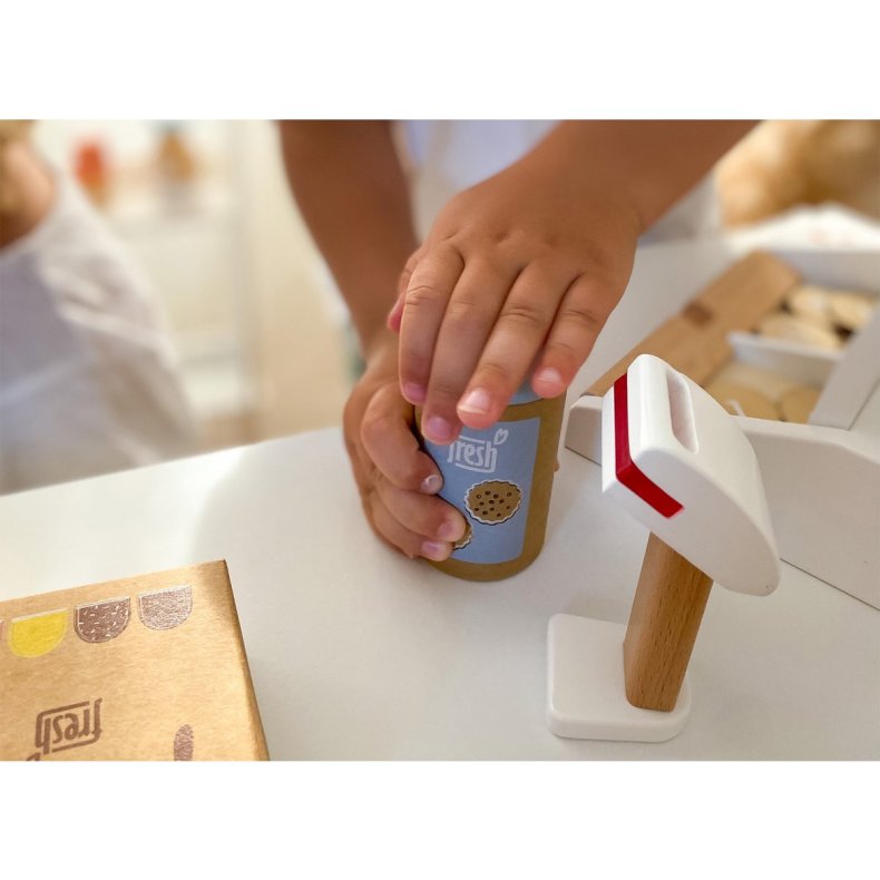 Small foot sandwich kiks