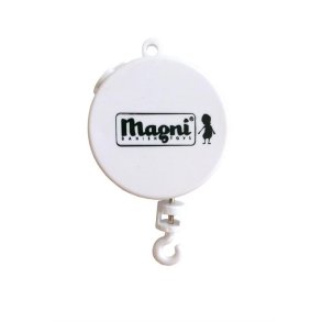 Magni Spilledse til uro