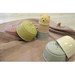 Magni Stable kopper af hvedestr