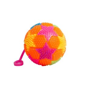 Magni bold med lys og taktil overflade  7,5