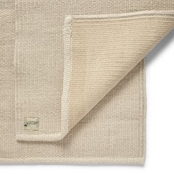 Cocoon hndvvet kologisk Yoga mtte med naturgummi bagside(Barn)